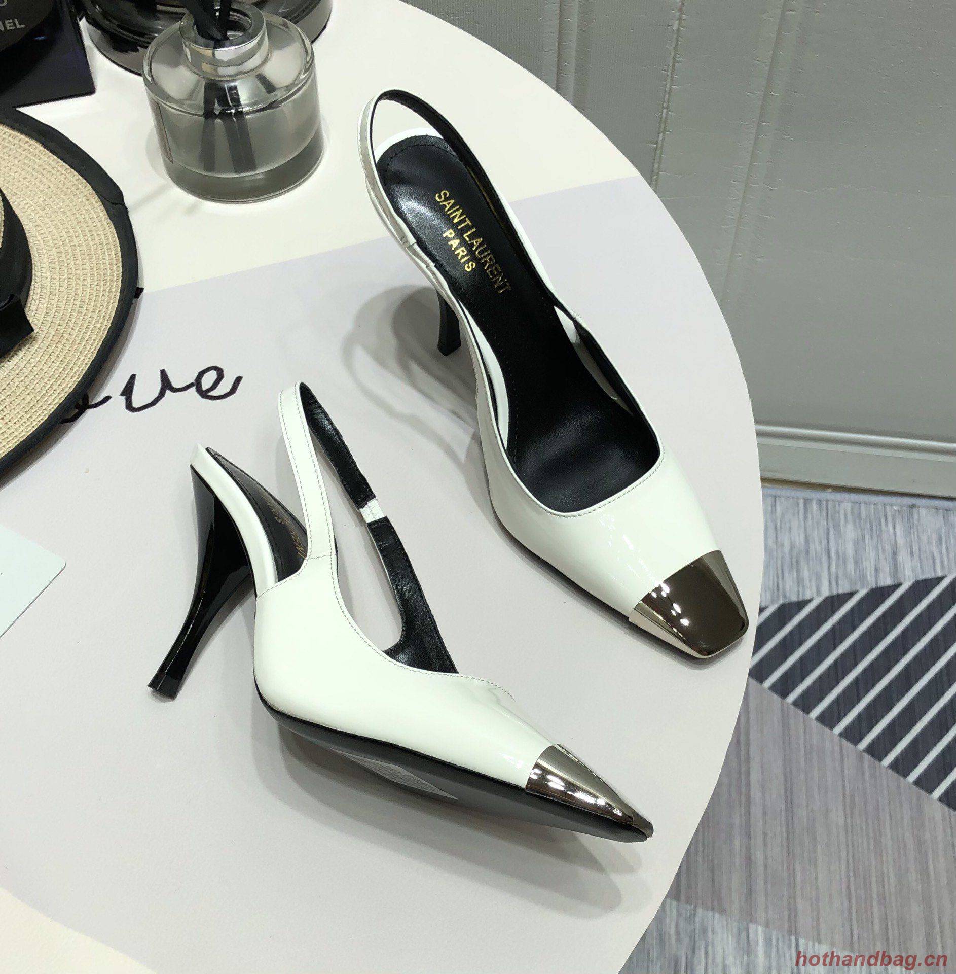 Yves saint Laurent shoes YSLX00015 Heel 9CM